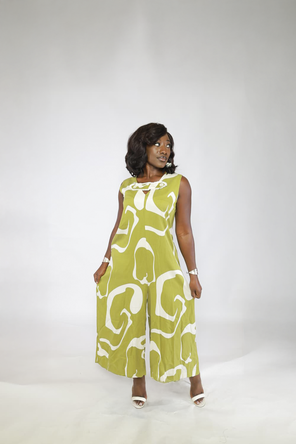 Anna Bloom Jumpsuit