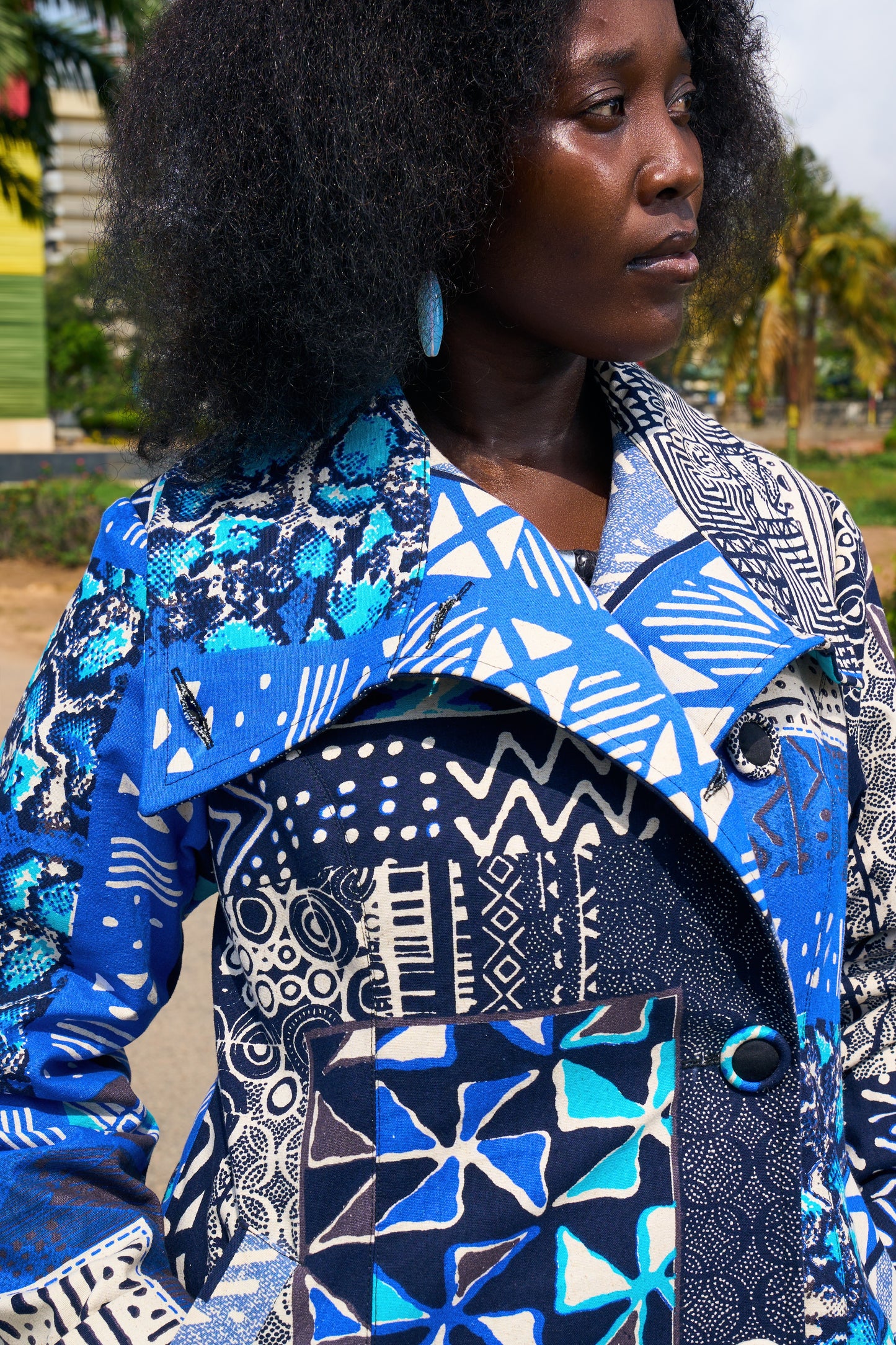Mimi Jacket Dress