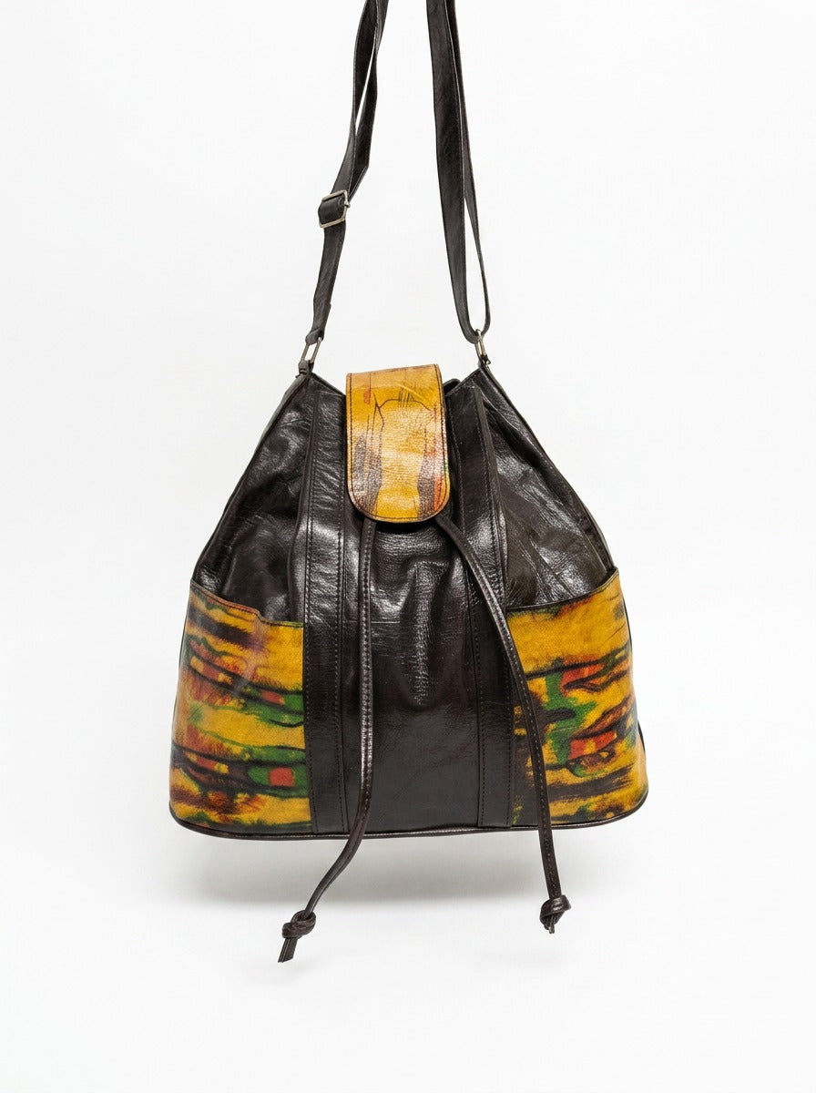 Saffron Horizon Bag