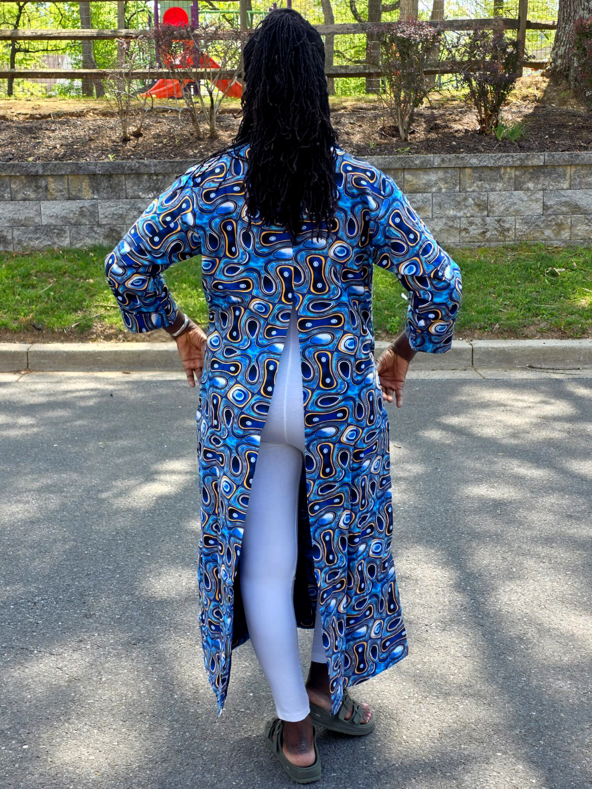 Royal Eye Duster