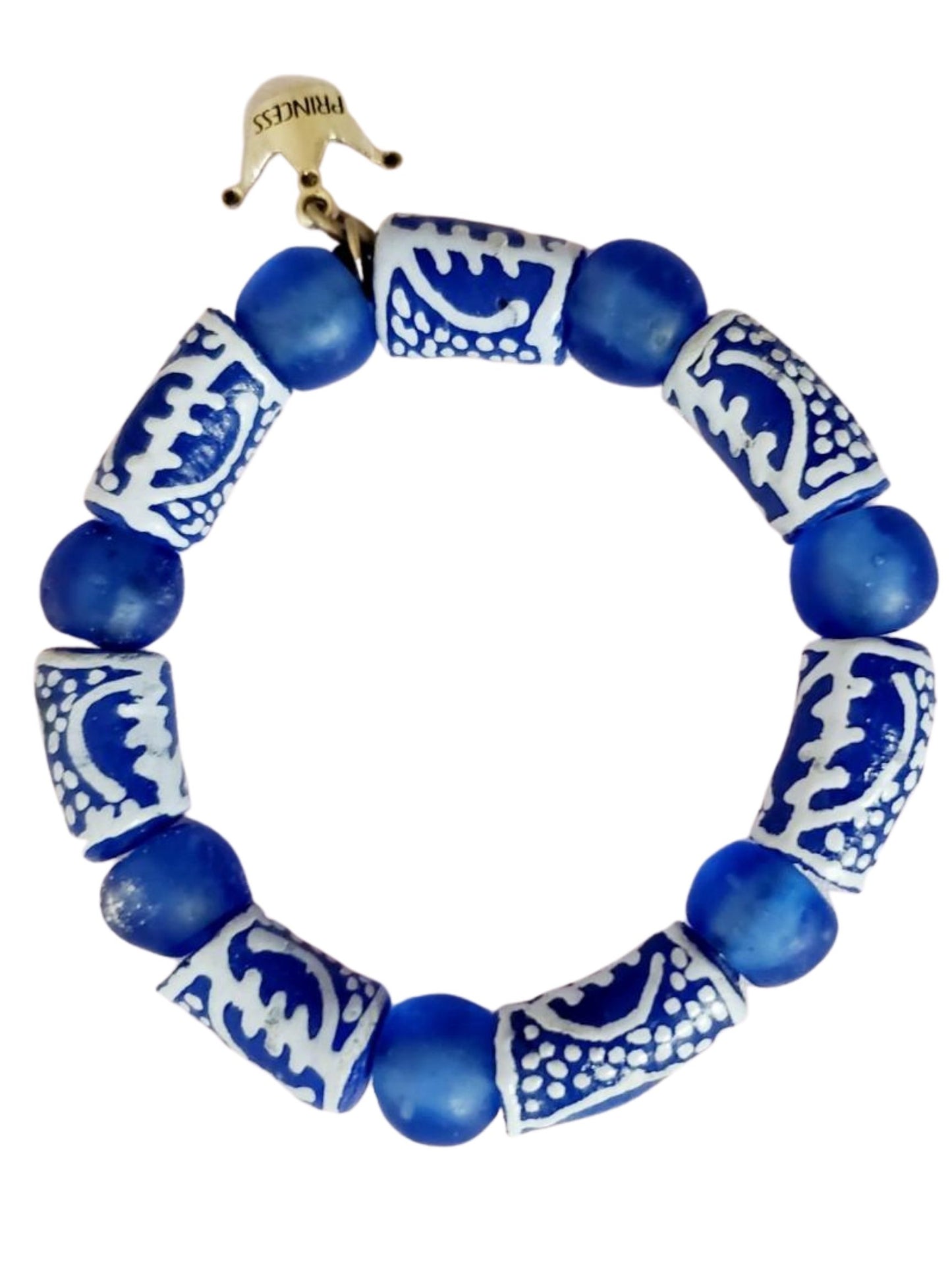 ROYAL BEADED BRACLET