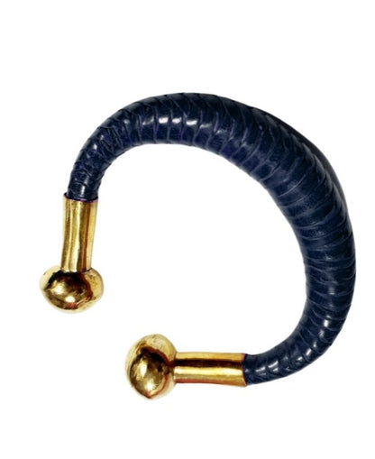 LEATHER CUFF