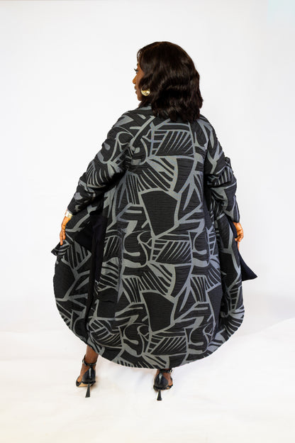 AnnaTeiko Midnight Kimono