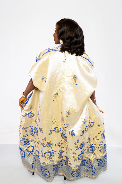 Royal Brocade Kimono
