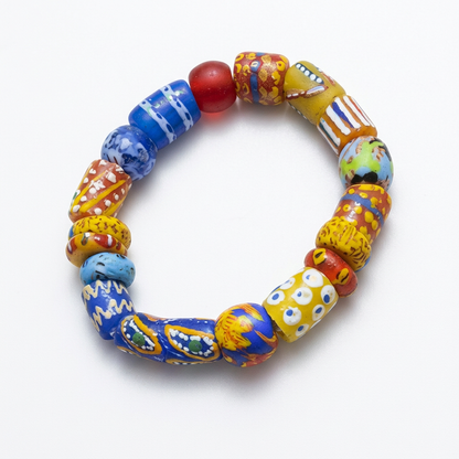 AnnaTeiko Set of Krobo Beads