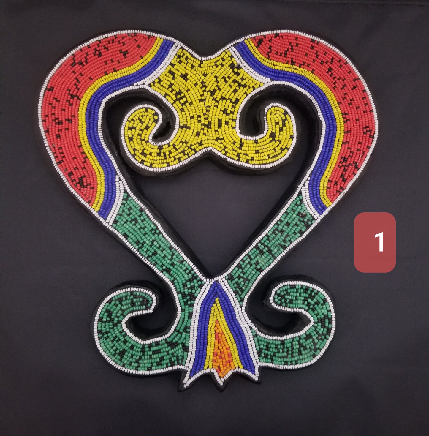 Sankofa Wall Deco