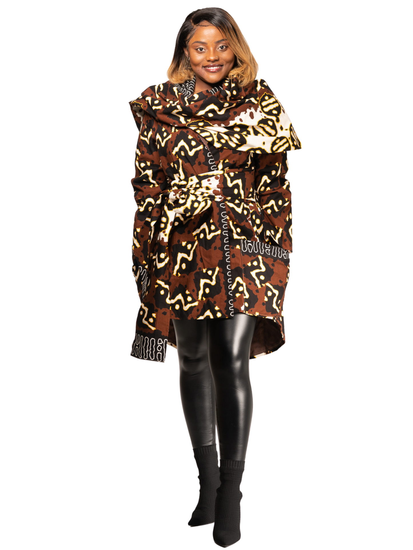 Dede Wrap Coat 3