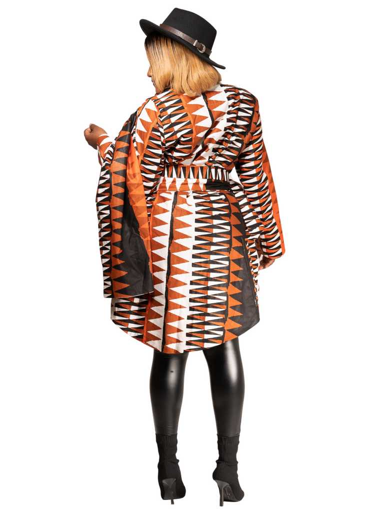 ホットセール 67〇iroquois DRAPE WRAP COAT TS0619-2 レディース