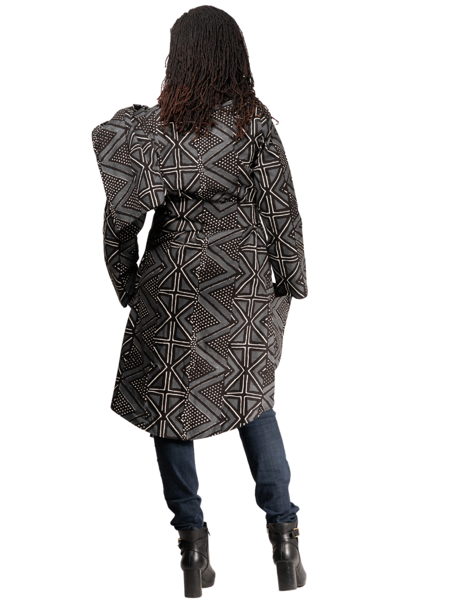 Dede Wrap Coat 1