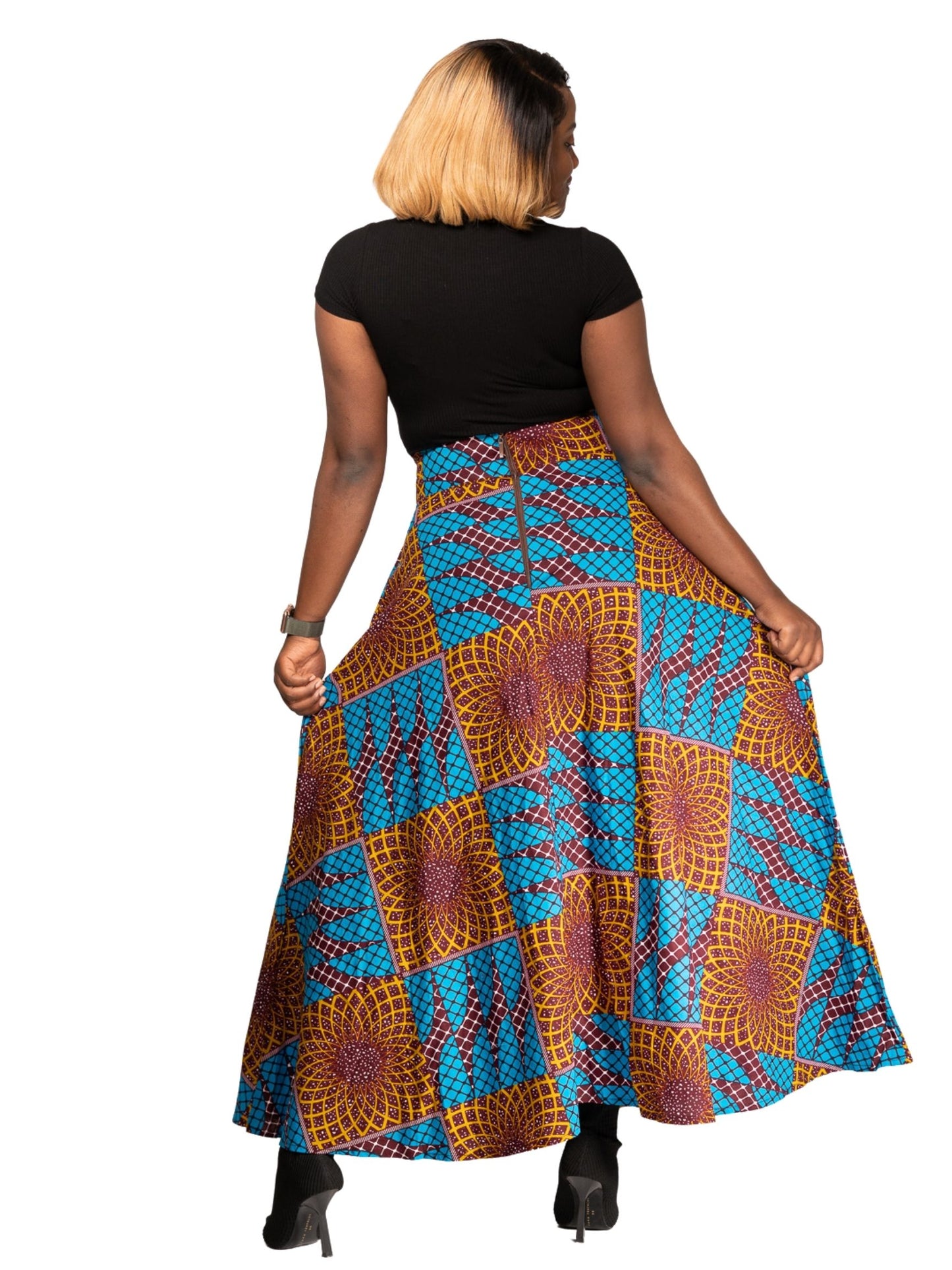 Maame Maxi Skirt