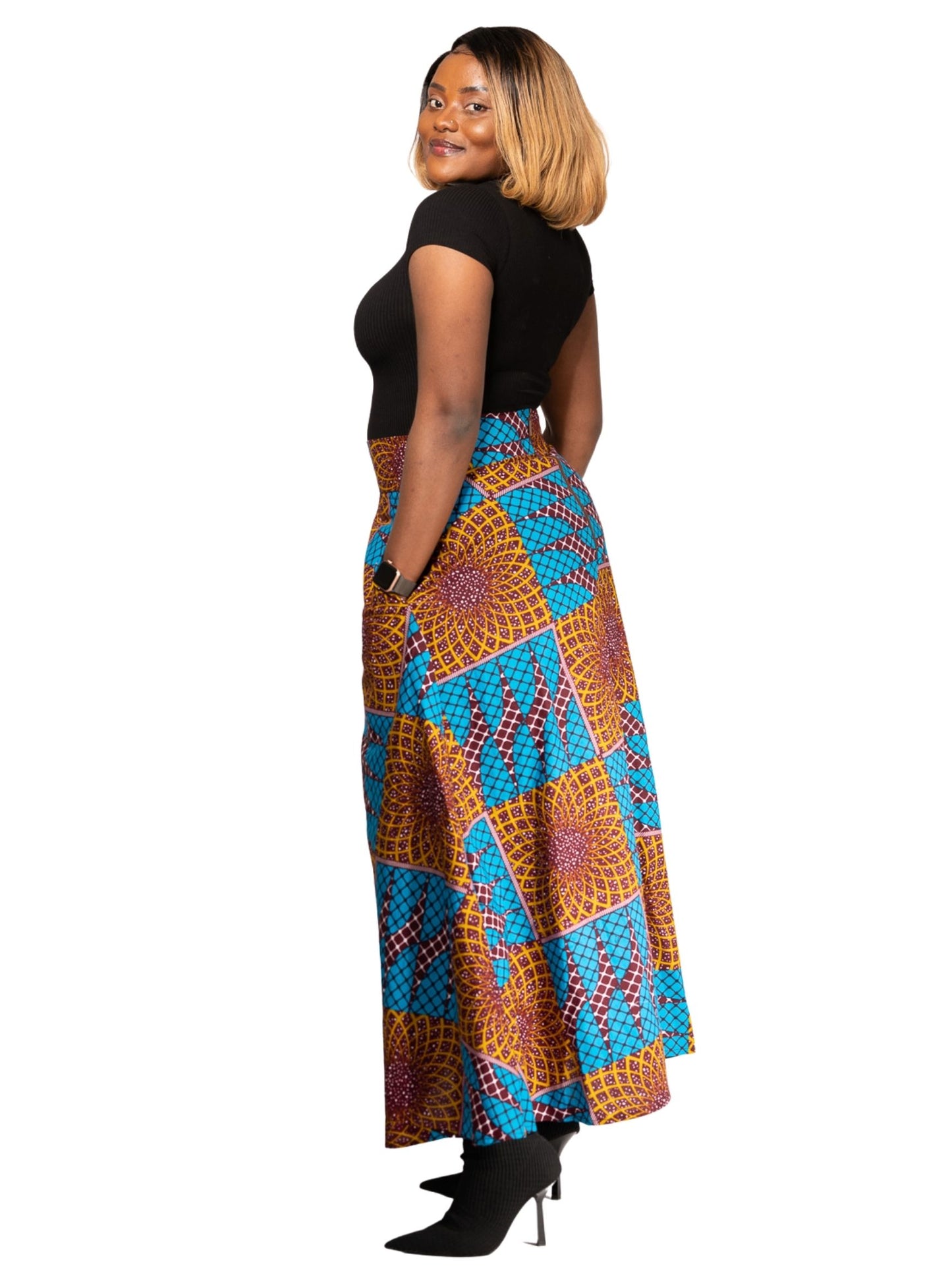 Maame Maxi Skirt