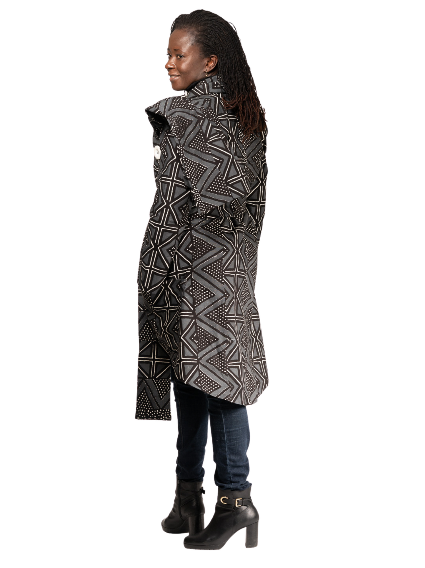 Dede Wrap Coat 1